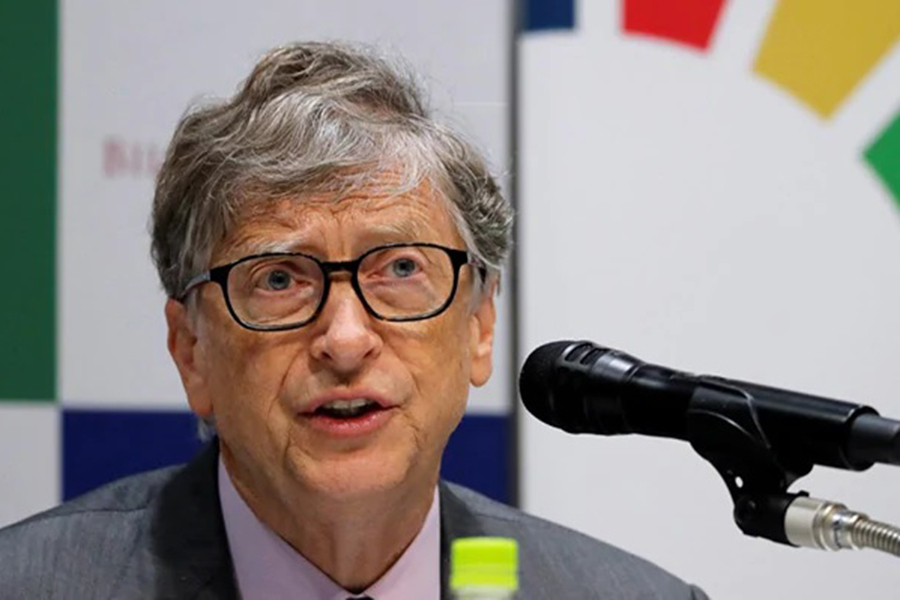 কাজ ছাড়াও জীবনে অনেক কিছু আছে: বিল গেটস