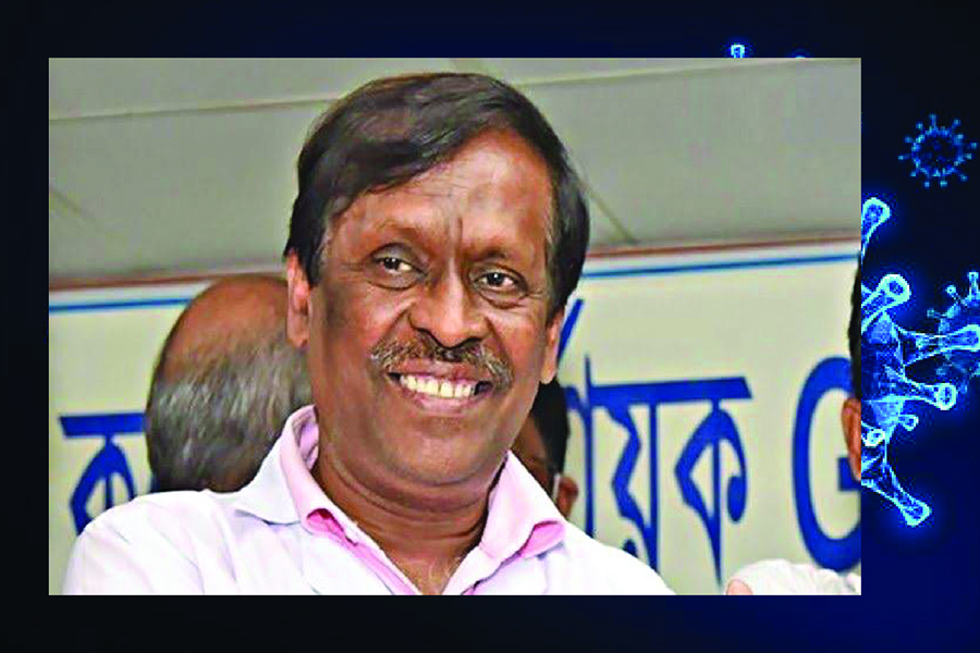 কালো ছত্রাক প্রতিরোধে ভিটামিন ‘সি’ সবচেয়ে কার্যকর: ড. বিজন