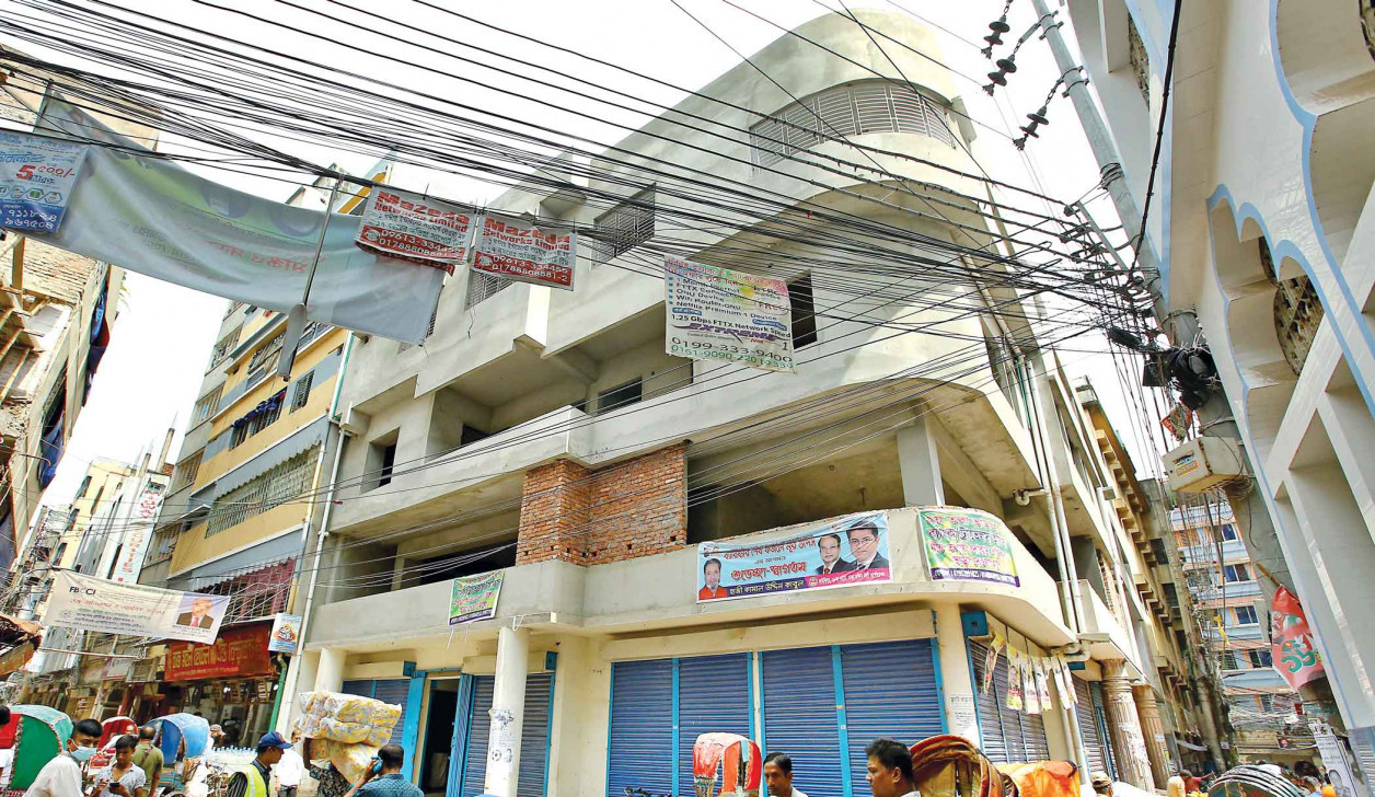 চুড়িহাট্টা অগ্নিকাণ্ড: ক্ষতিগ্রস্তরা ন্যায়বিচার পায়নি