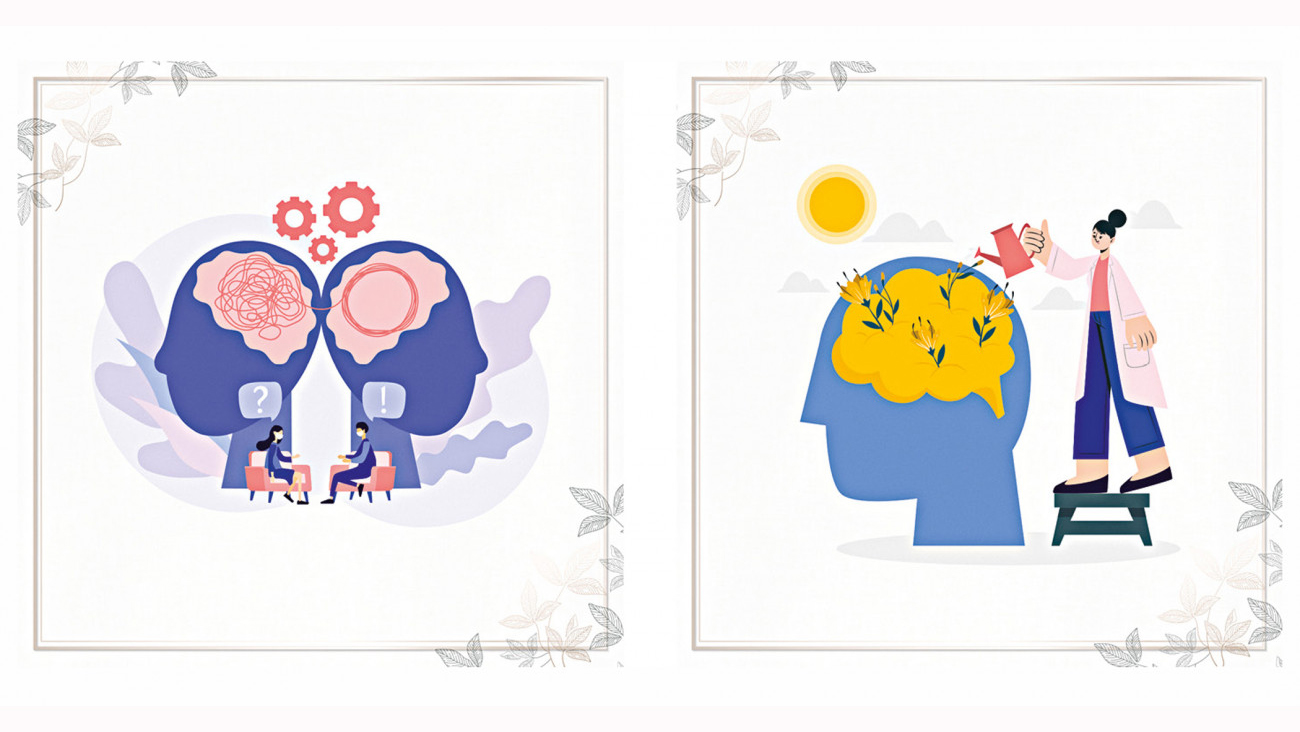 ক্লিনিক্যাল ডিপ্রেশনের উপসর্গ ও করণীয়