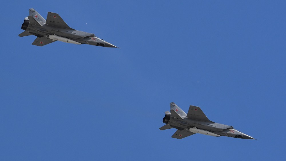 হাইপারসনিক ক্ষেপণাস্ত্র: আগামী দিনের যুদ্ধাস্ত্র