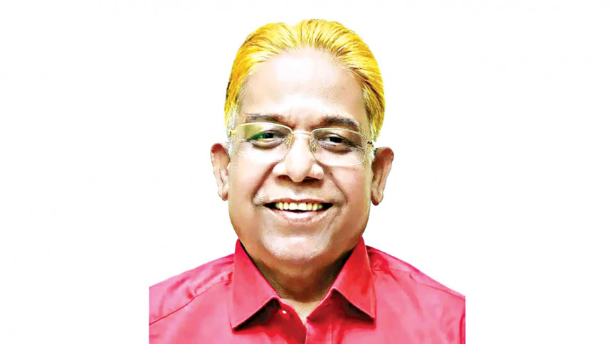 মনোনয়নপত্র নিলেন আ. লীগের একক প্রার্থী রিফাত