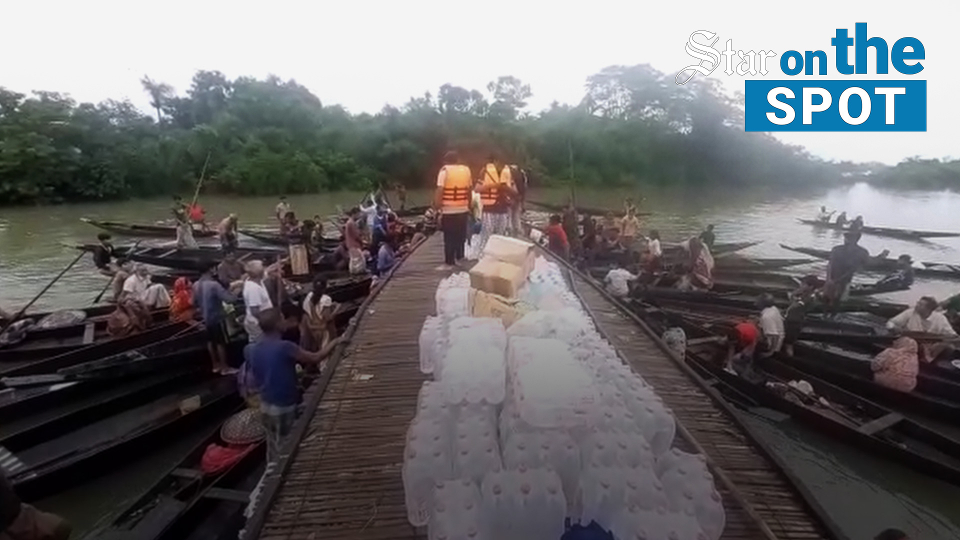 সিলেটে ত্রাণ বিতরণে সমন্বয়হীনতার অভিযোগ