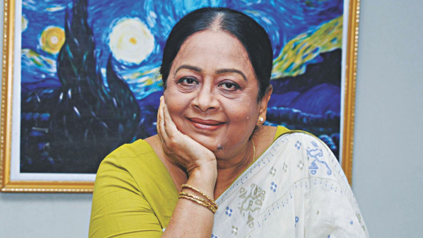 শর্মিলী আহমেদের জানাজা উত্তরায়, বনানীতে দাফন