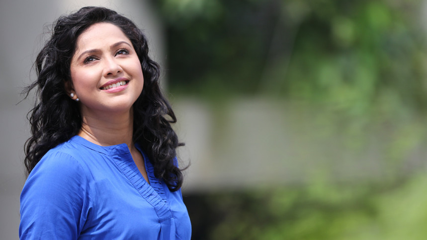 শর্মিলী আহমেদের চলে যাওয়াটা মেনে নিতে পারছি না: নাদিয়া