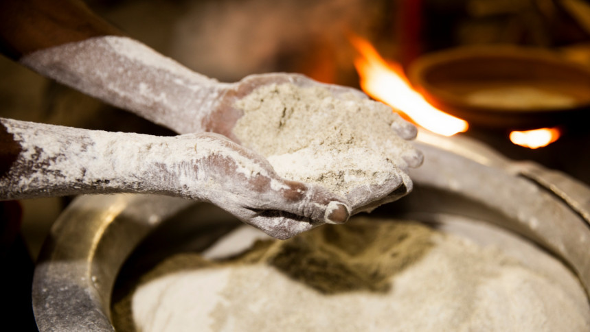 চাঁপাইনবাবগঞ্জের ঐতিহ্য কালাই রুটি তৈরির উপায়