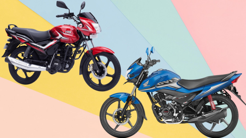 দুর্দান্ত মাইলেজের ৫ মোটরসাইকেল