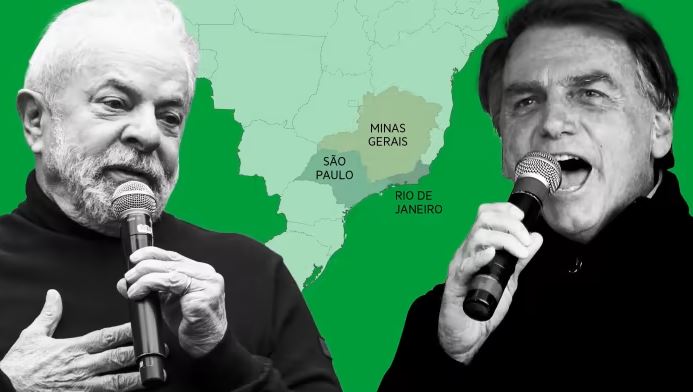 ব্রাজিলে নির্বাচন: প্রথম পর্যায়ে লুলার পক্ষে ৪৮.৪ ও বলসোনারোর ৪৩.২ শতাংশ ভোট, দ্বিতীয় পর্যায়ের ভোটে ফল