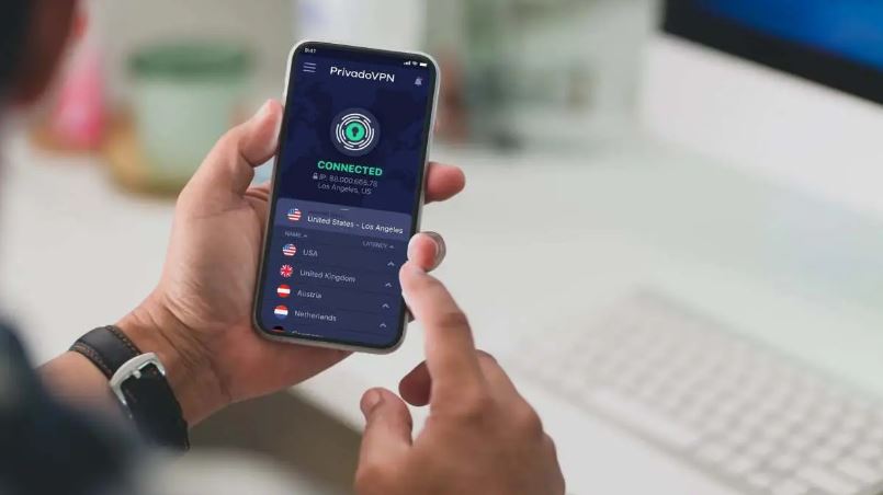 অ্যান্ড্রয়েডের জন্য বিনামূল্যের ও নিরাপদ ৫ ভিপিএন