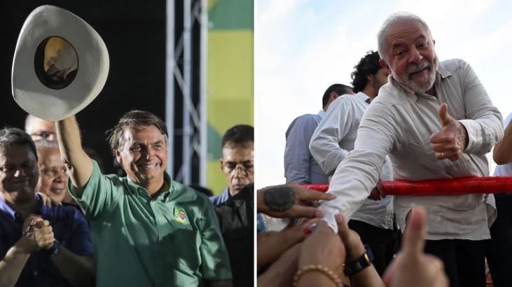 ব্রাজিলের নির্বাচনের দ্বিতীয় পর্যায়ের ভোট আজ, মতামত জরিপে এগিয়ে লুলা