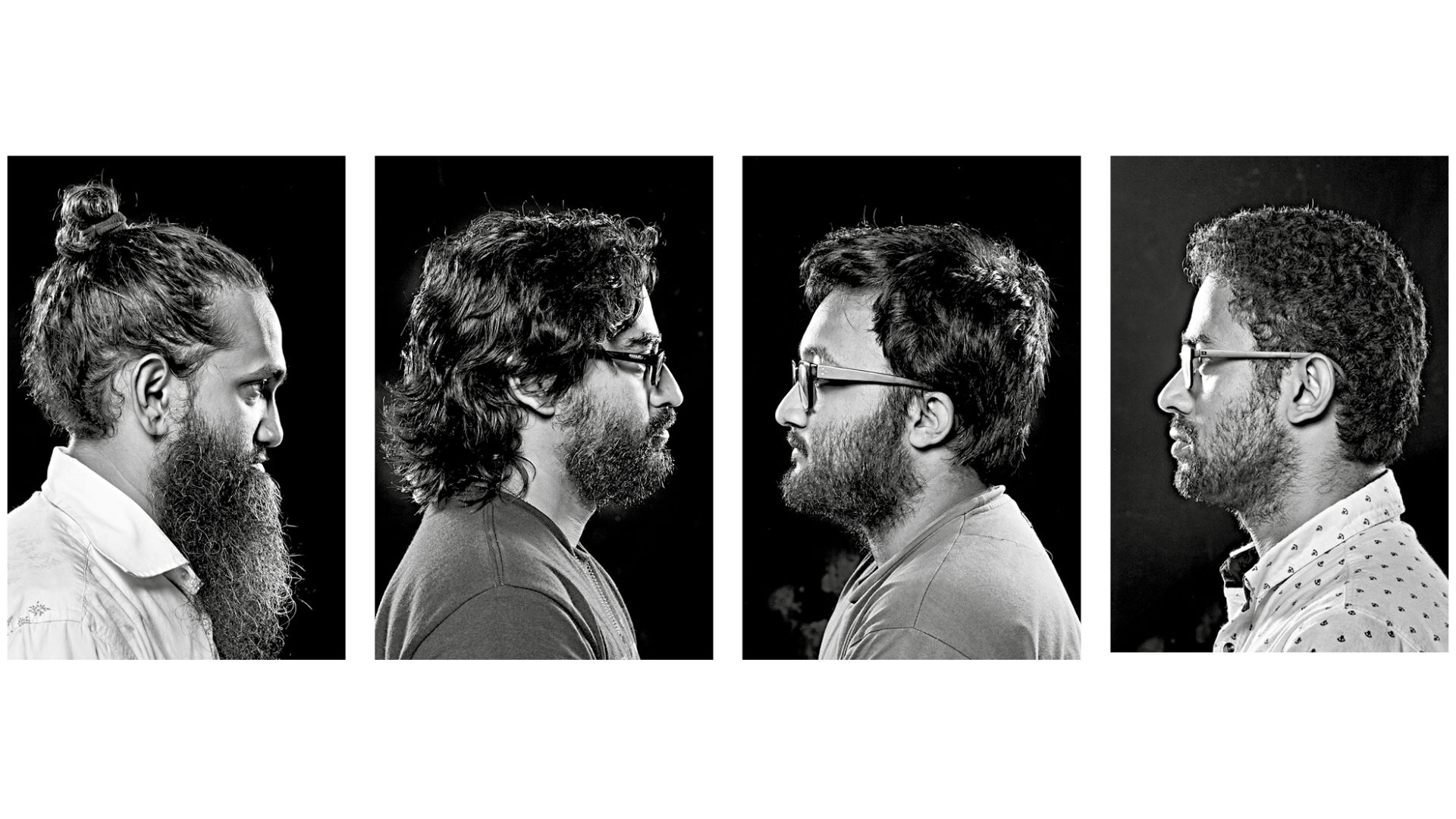 দাড়ির ৫ স্টাইল