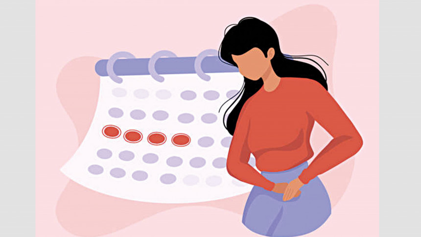 পিরিয়ডে কী খাবেন, কী খাবেন না