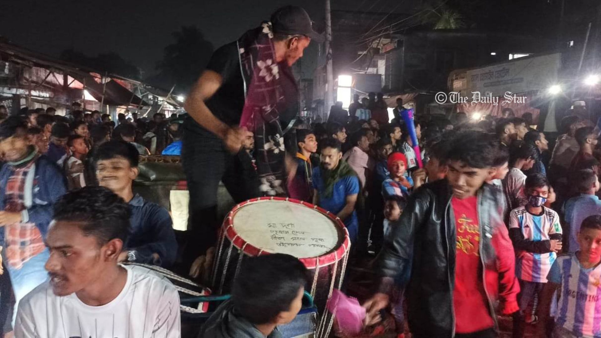 আর্জেন্টিনার বিশ্বকাপ জয়: সারাদেশে উল্লাসের ঢেউ