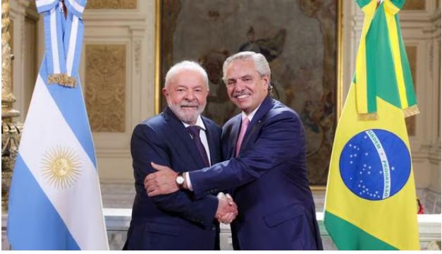 আর্জেন্টিনা ও ব্রাজিল একই মুদ্রা প্রচলনের বিষয়টি বিবেচনা করছে