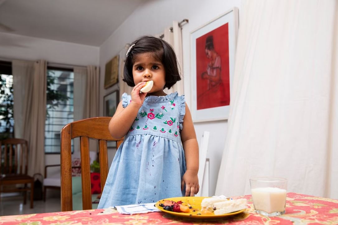 শিশুর স্বাস্থ্যকর খাদ্যাভ্যাস তৈরির কিছু টিপস