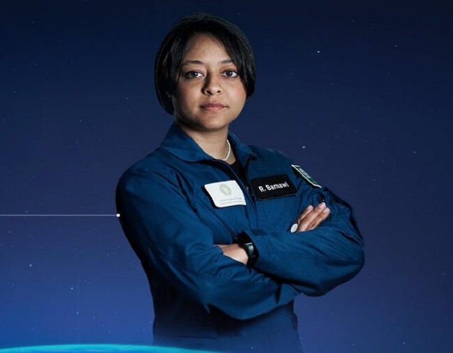 প্রথমবারের মতো মহাকাশে নারী নভোচারী পাঠাতে যাচ্ছে সৌদি আরব