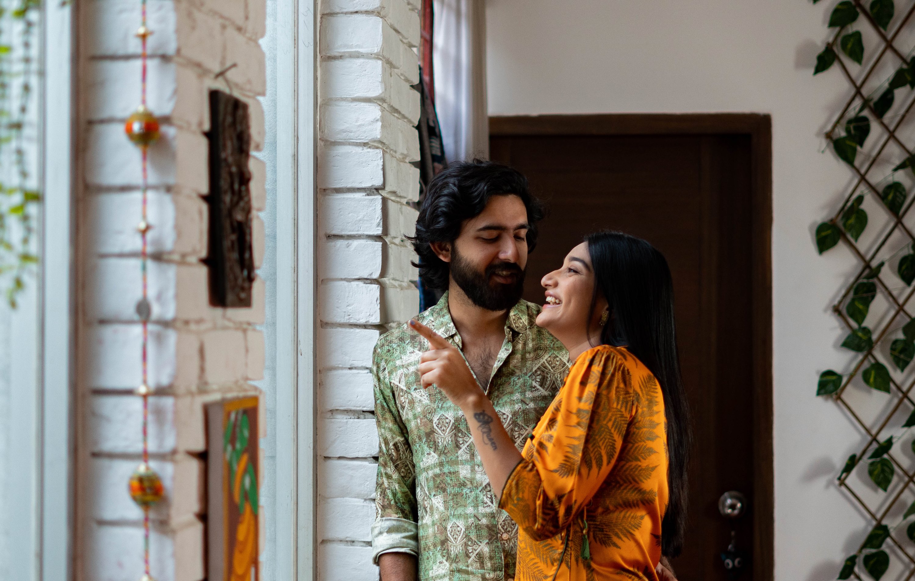 আজ ভালোবাসার দিন