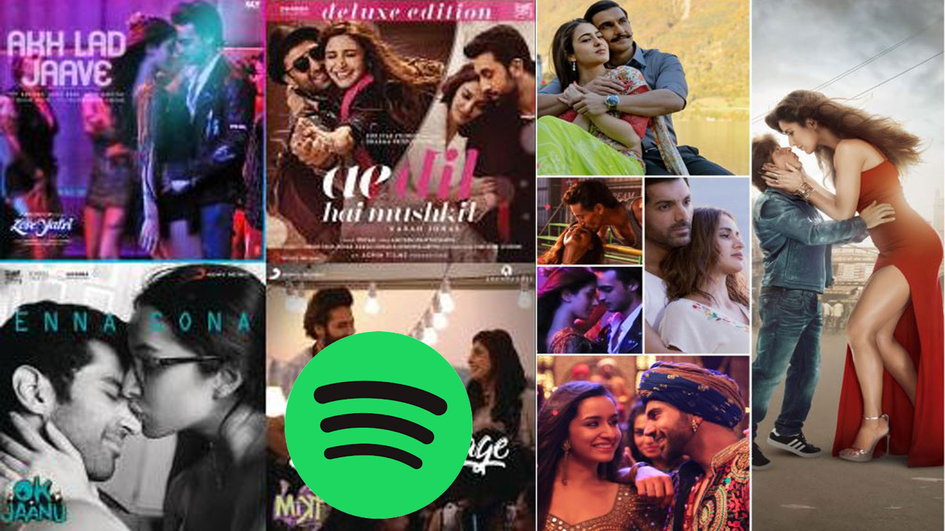 বলিউডের অসংখ্য জনপ্রিয় গান সরিয়ে ফেলেছে স্পটিফাই
