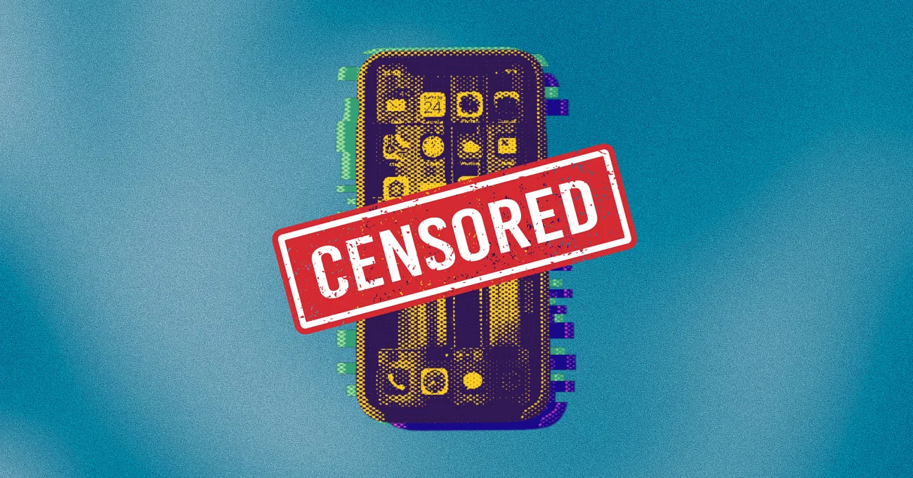 সামাজিক যোগাযোগ মাধ্যমে সেন্সরশিপ: কতটা কার্যকর?