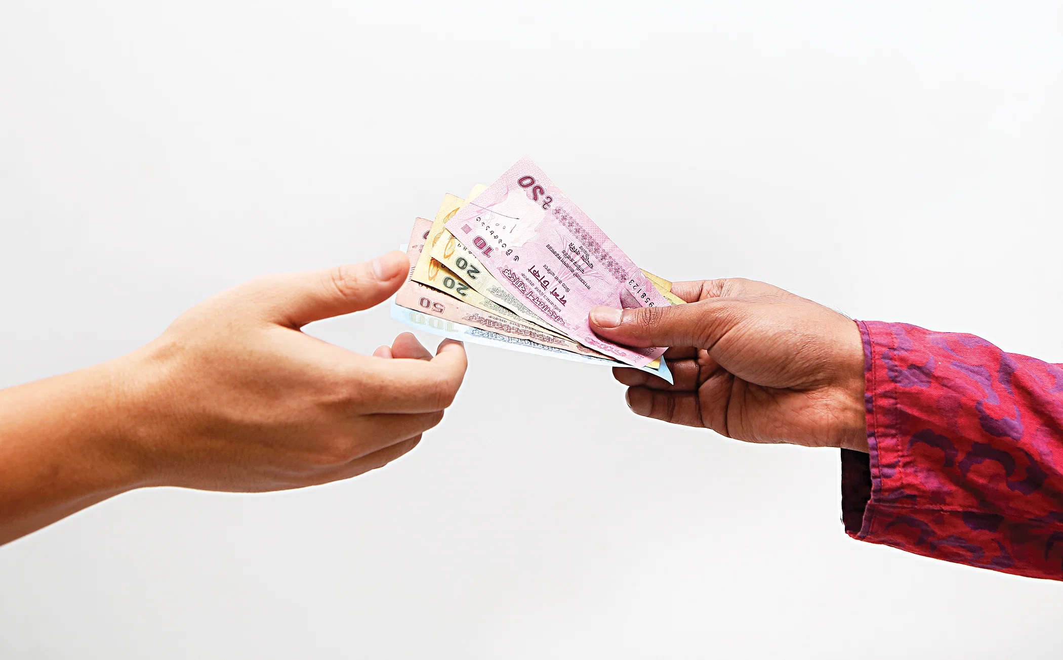 ঈদ সালামির সেকাল-একাল