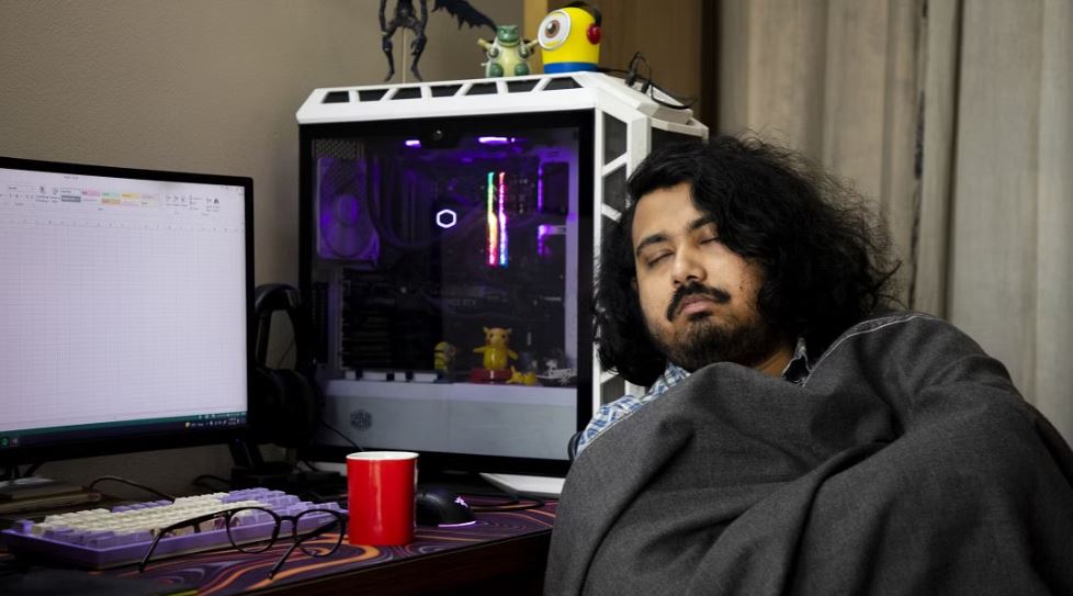 আলসেমি কাটানোর ১০ উপায়