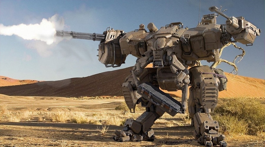 স্বয়ংক্রিয় ‘কিলার রোবট’ কি ভবিষ্যত যোদ্ধা?