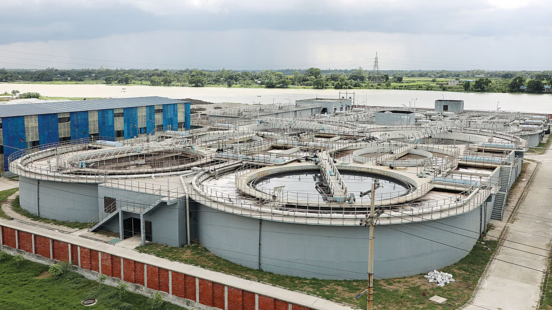 আরেকটি ঈদ এলো, পুরোপুরি প্রস্তুত হয়নি সাভারের চামড়া শিল্প নগরী