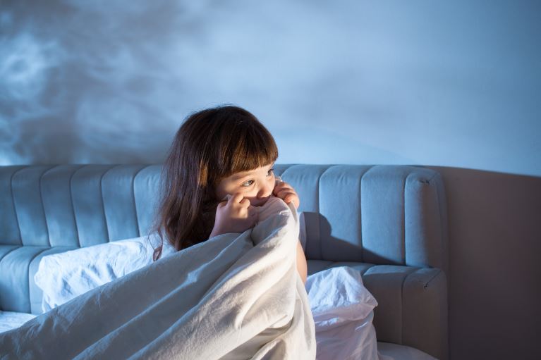 শিশুর প্যানিক অ্যাটাকে করণীয় কী