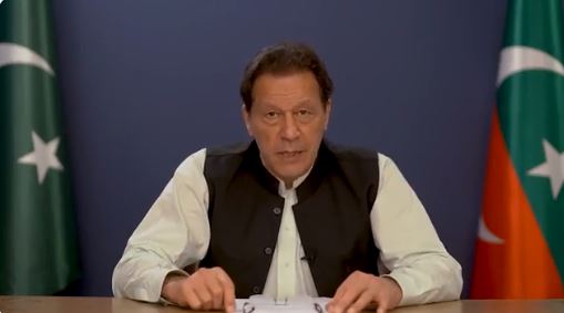 ইমরান খানের গ্রেপ্তার পাকিস্তানের অভ্যন্তরীণ বিষয়: যুক্তরাষ্ট্র