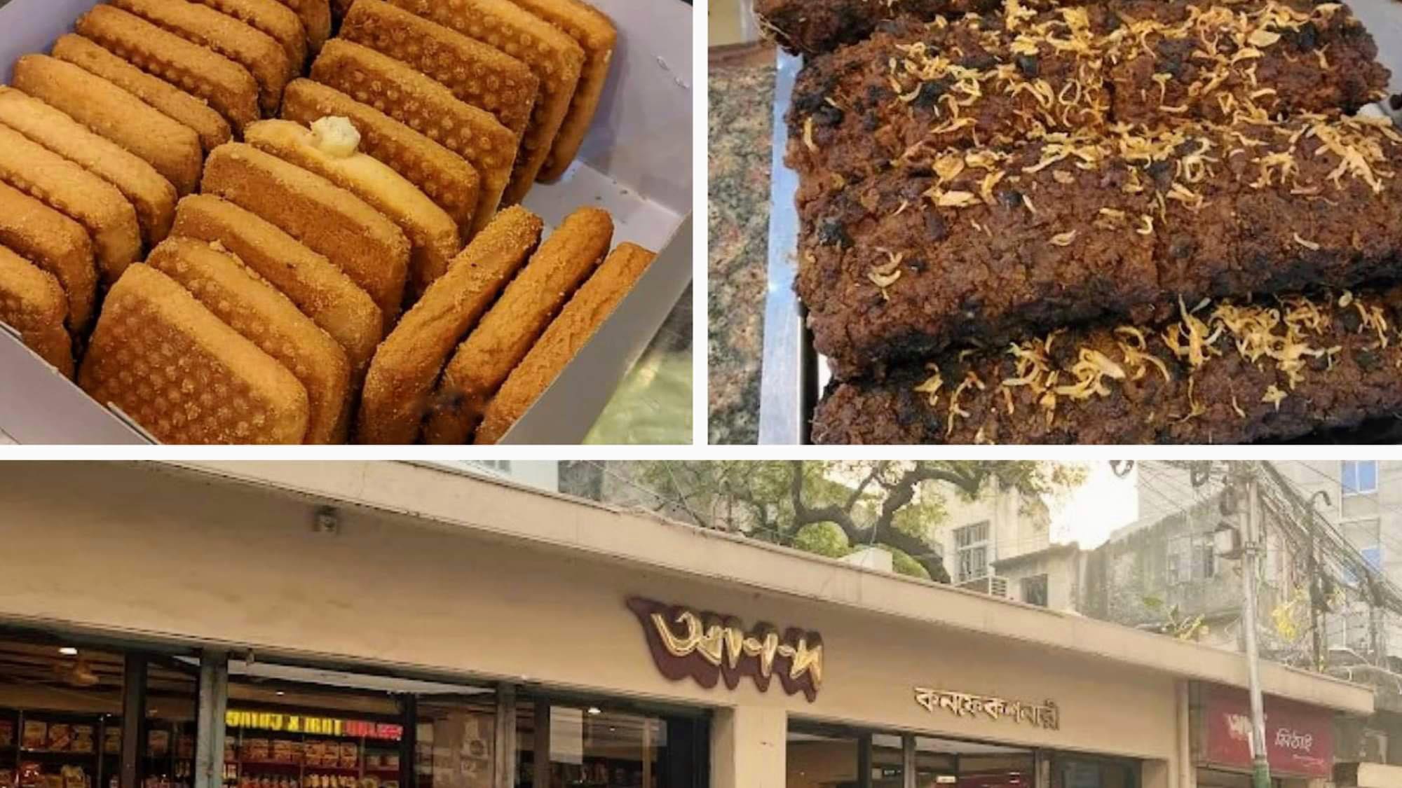 ১১২ পেরিয়ে ‘নট আউট’ আনন্দ কনফেকশনারি