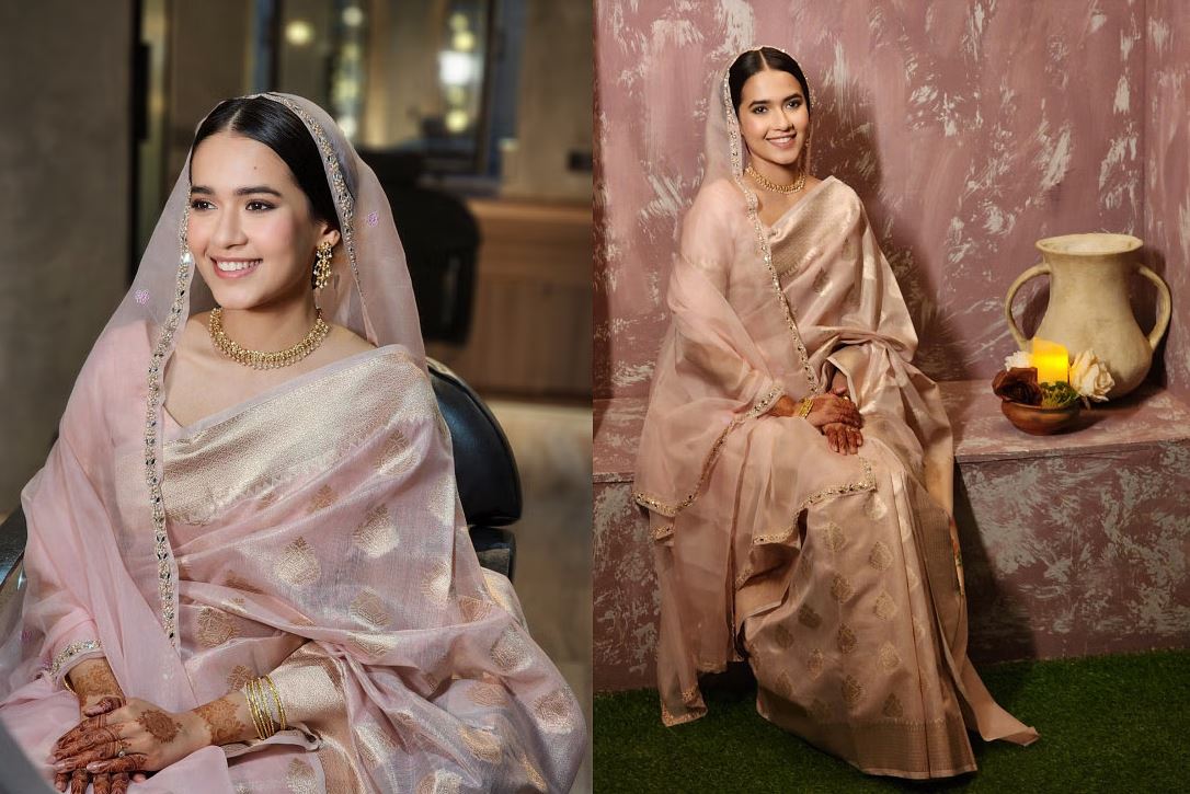 মুনজেরিনের বিয়ের সাজ নিয়ে জানালেন মেকআপ আর্টিস্ট নাভিন আহমেদ