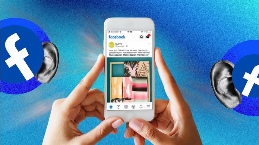 মোবাইলের কথা শুনে বিজ্ঞাপন দেখায় ফেসবুক?