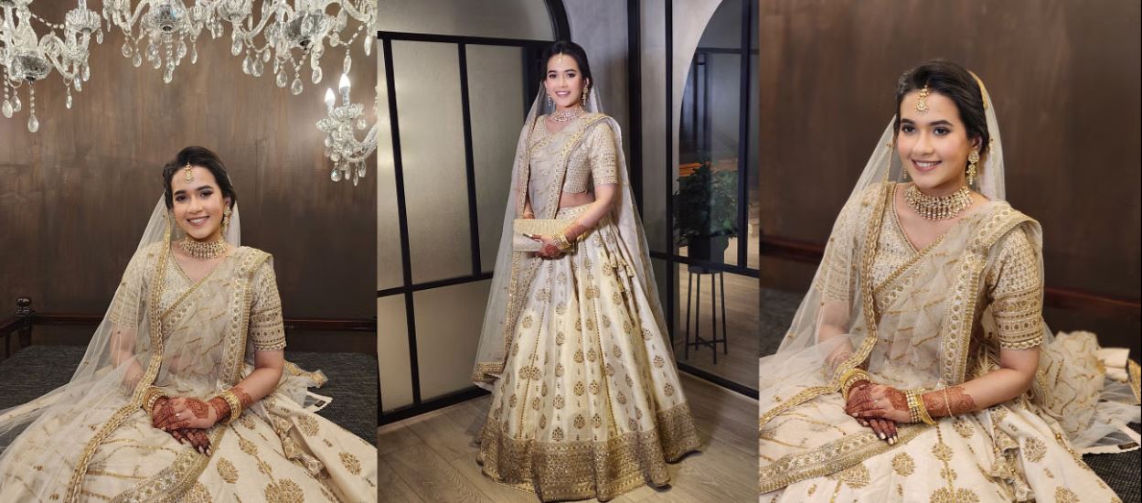 মুনজেরিনের রিসেপশনের সাজ নিয়ে জানালেন মেকআপ আর্টিস্ট