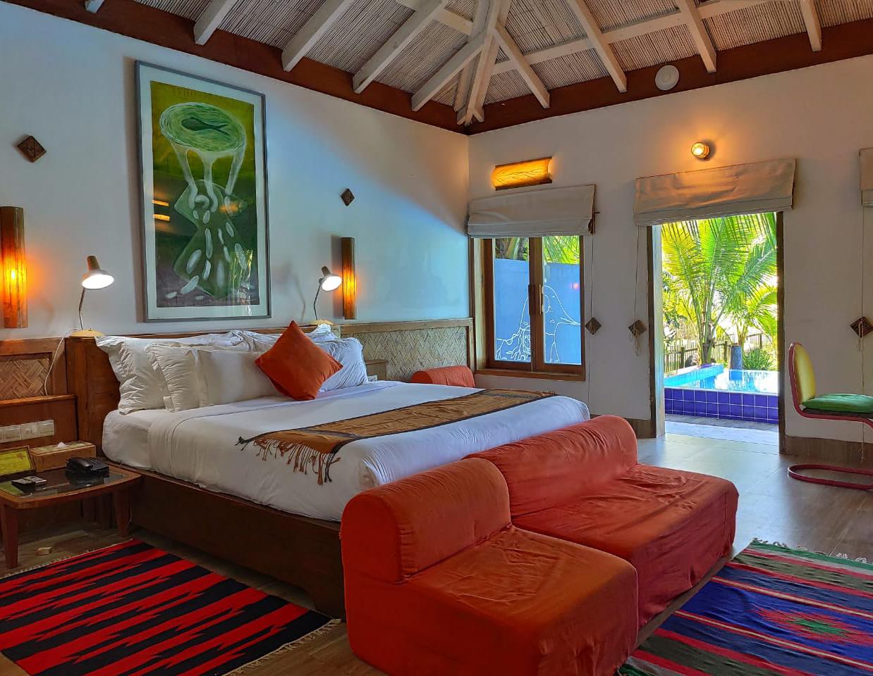 কক্সবাজারের চমৎকার ৯ হোটেল ও রিসোর্ট