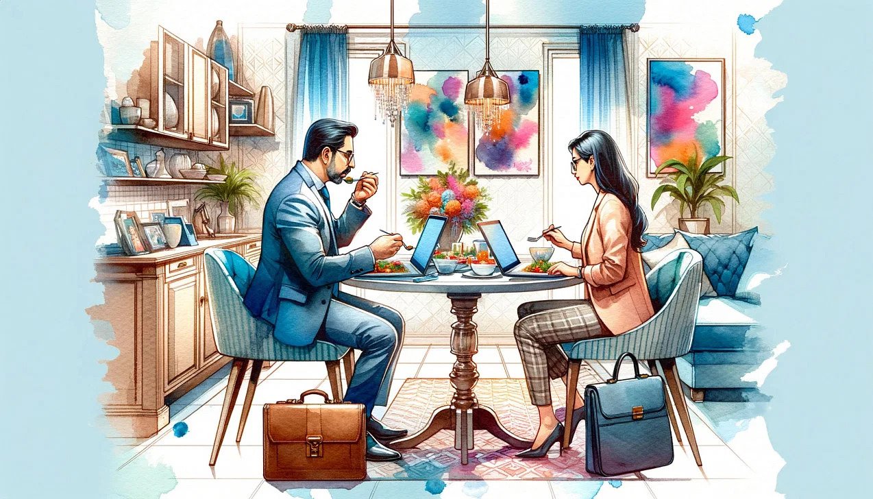 সুখী দাম্পত্যে কর্মব্যস্ত দম্পতিদের অনুসরণীয় যে ৫ বিষয়