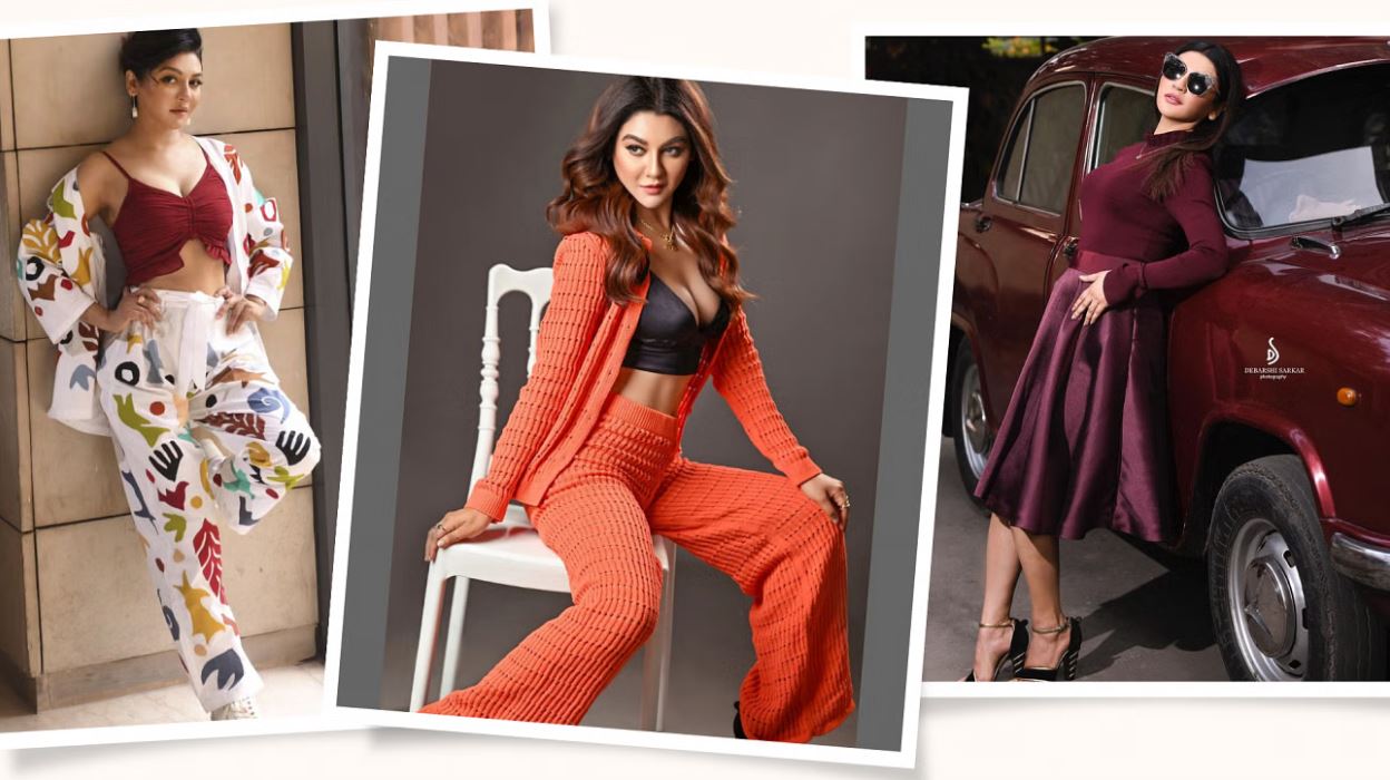 জয়ার নজরকাড়া ৬ পোশাক