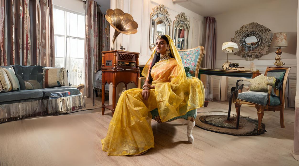 এই মৌসুমে বিয়ের সাজে কেমন ট্রেন্ড