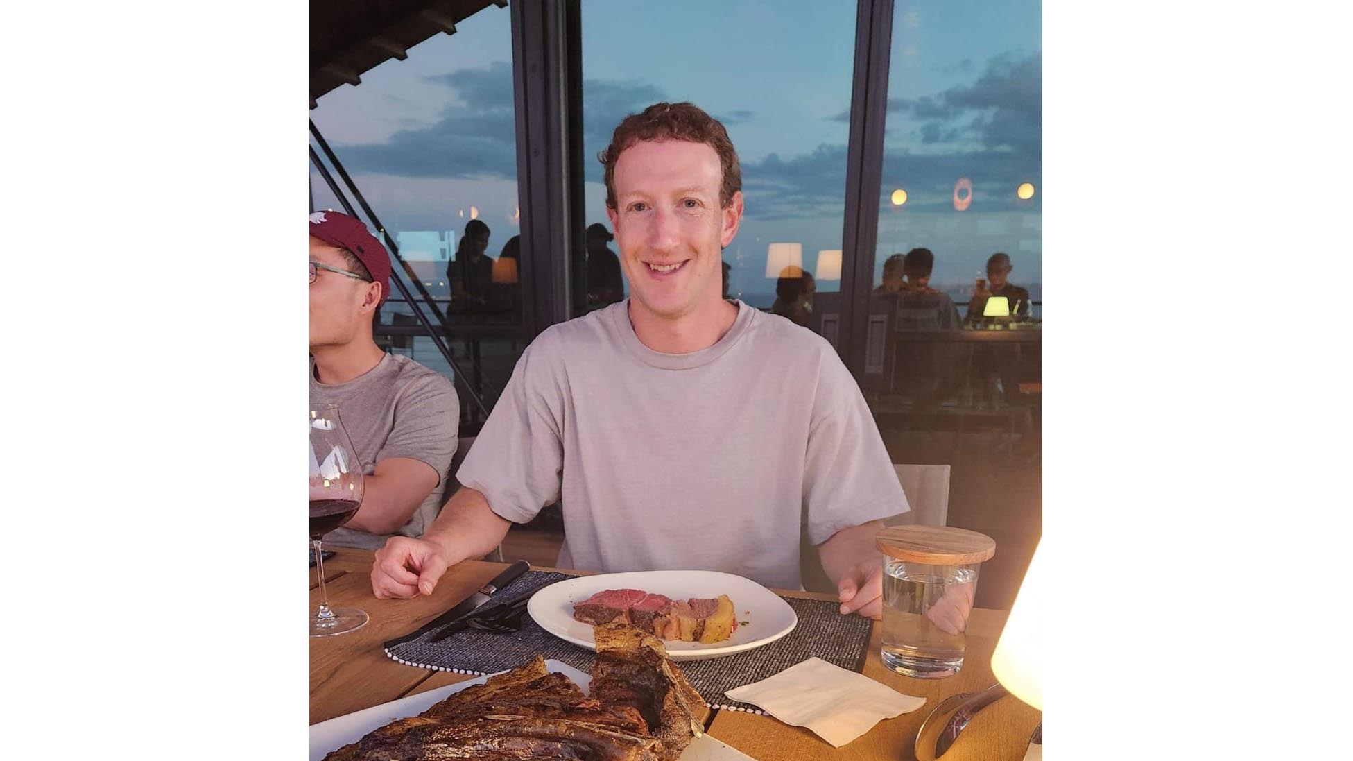 জাকারবার্গ কেন গরুর খামার দিলেন