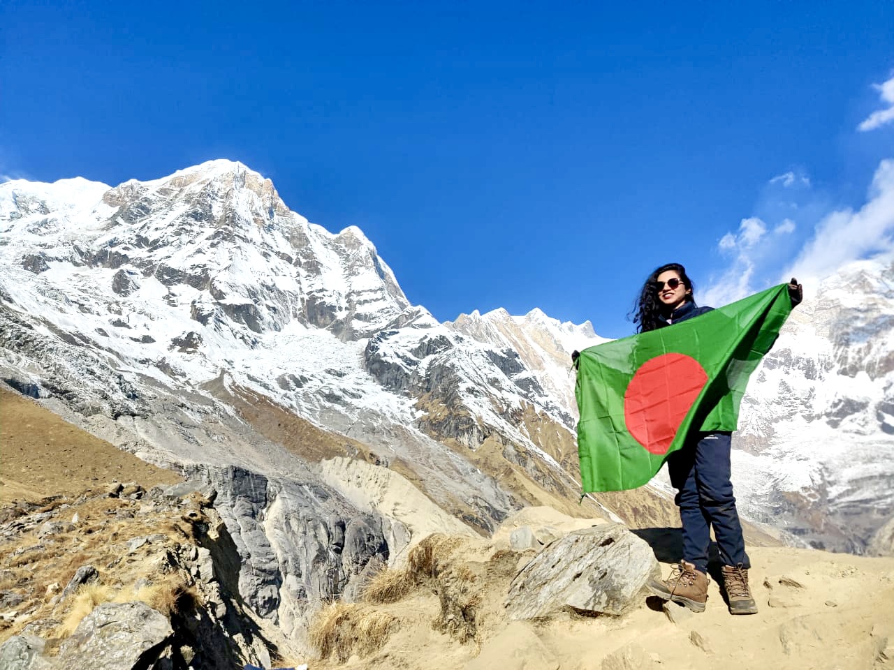 গন্তব্য অন্নপূর্ণা বেস ক্যাম্প? জানুন ট্রেকিং অভিজ্ঞতা এবং প্রয়োজনীয় টিপস