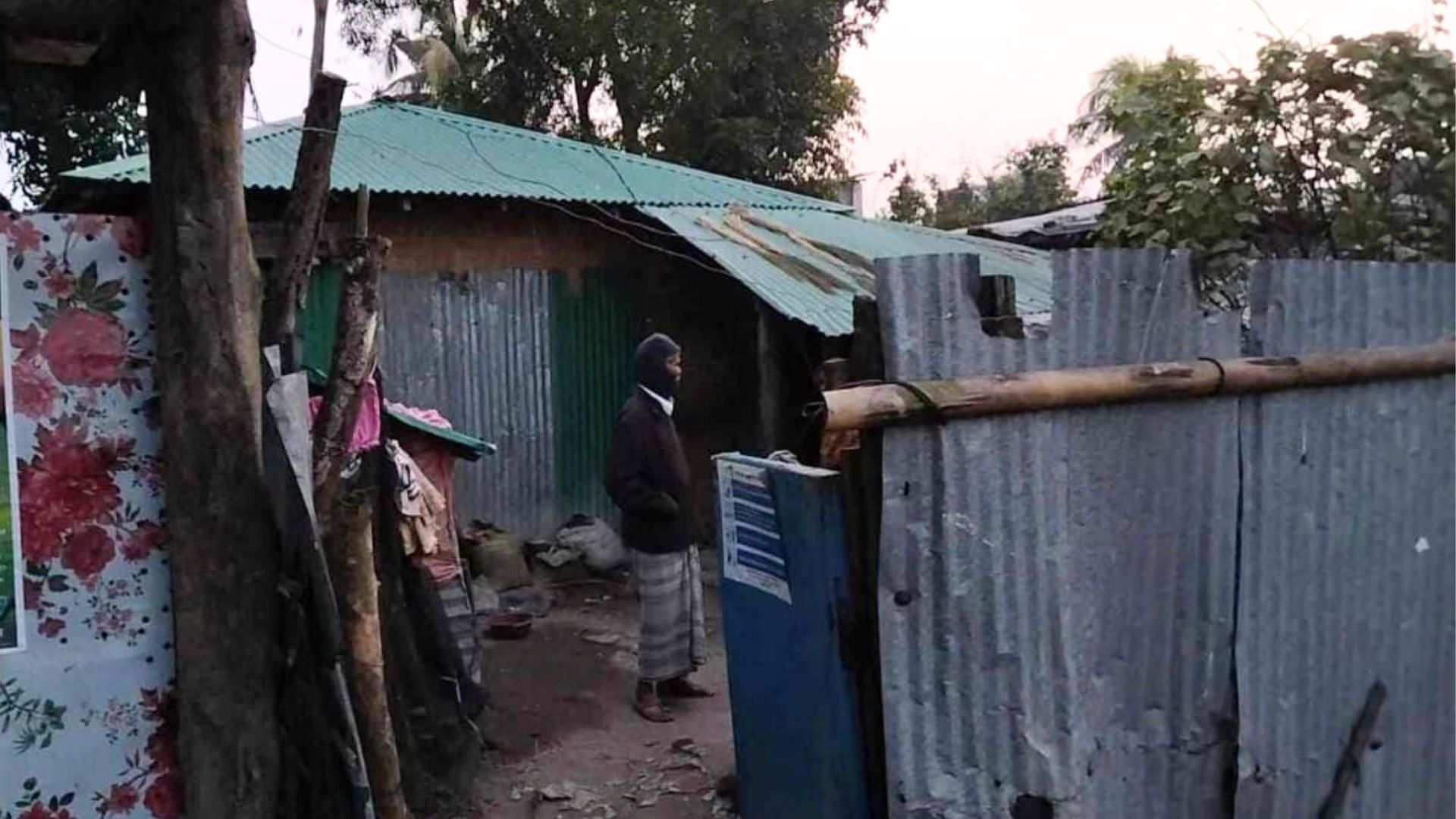 মিয়ানমার সীমান্তে মর্টার ও গুলির শব্দ, বিজিবির নিরাপত্তা জোরদার