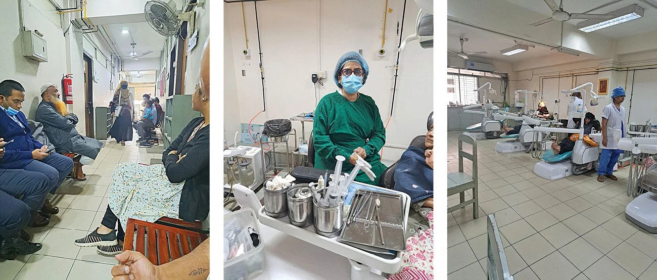 ঢাকায় সাশ্রয়ী খরচে দাঁতের ভালো চিকিৎসা কোথায় পাবেন