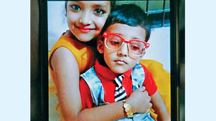 ‘করুণ আর্তনাদে উদ্ধার করার কথা বলেছিল ভাগ্নি, কীভাবে তার লাশ দেখব’