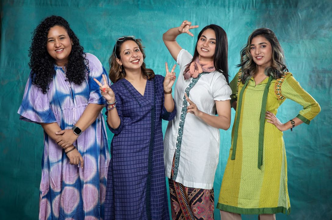 পুরুষকেন্দ্রিক পেশায় নারীর জয়যাত্রা