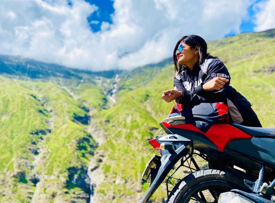 দেশে কি নারী বাইকারের সংখ্যা বাড়ছে?