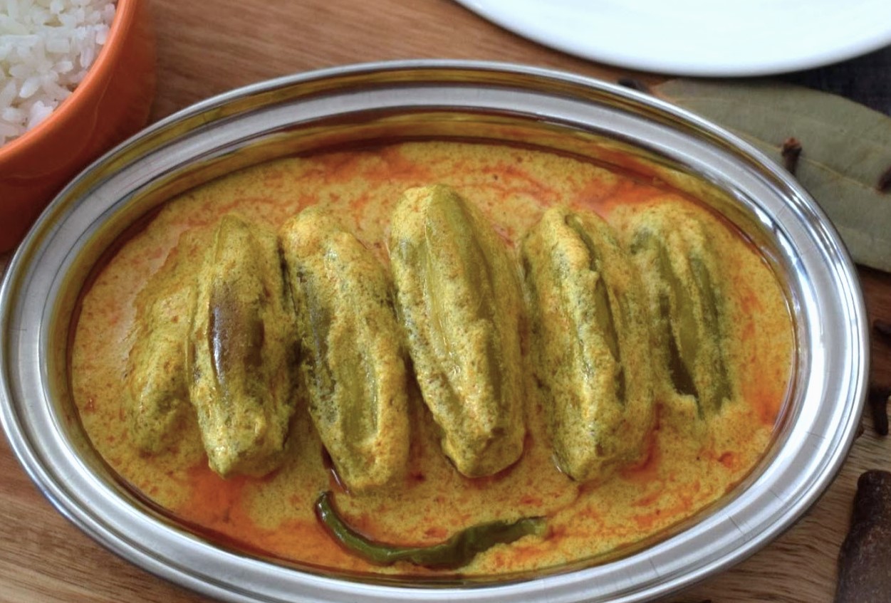 দুধ পটল রেঁধেছেন কখনো?