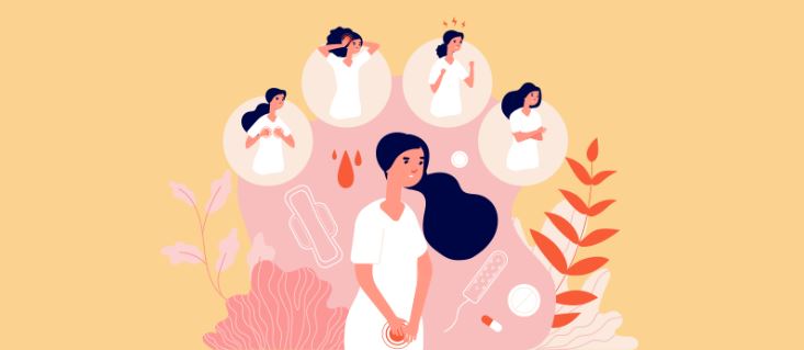 প্রি-মেনস্ট্রুয়াল ডিসফোরিক ডিজঅর্ডার: কাদের ও কেন হয়, লক্ষণ কী