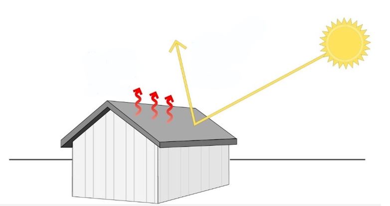 গরমে ছাদ ঠান্ডা রাখার যত উপায়