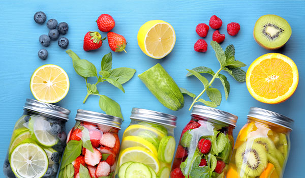 ডিটক্স ওয়াটার কেন খাবেন, তৈরি করবেন কীভাবে