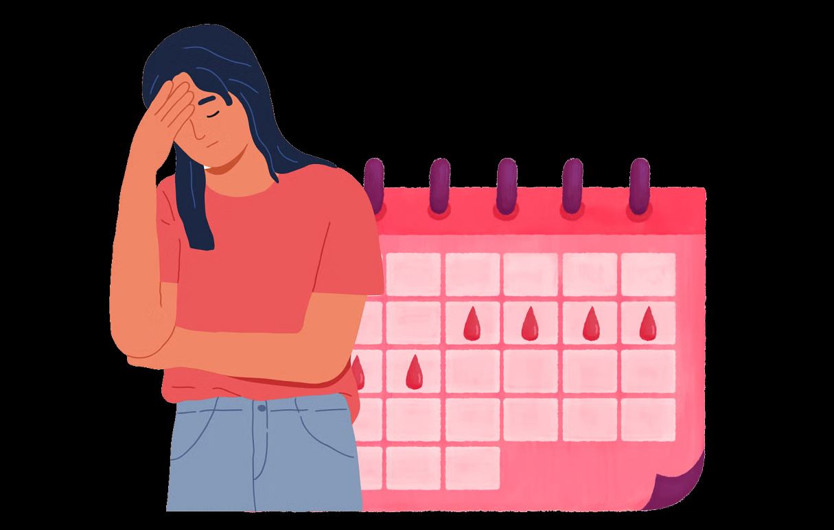 অনিয়মিত পিরিয়ড কেন হয়, চিকিৎসা কী