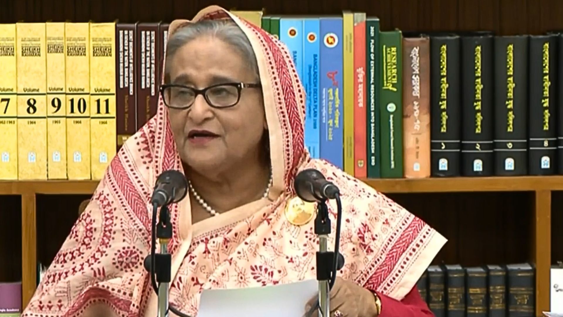 বাংলাদেশকে ২ বিলিয়ন ডলারের সমপরিমাণ অনুদান-ঋণ দেবে চীন: প্রধানমন্ত্রী